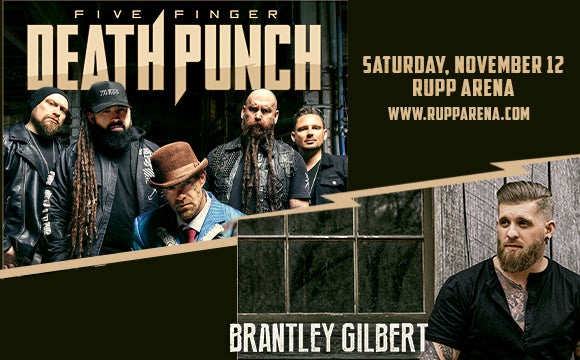 More Info for Five Finger Death Punch 