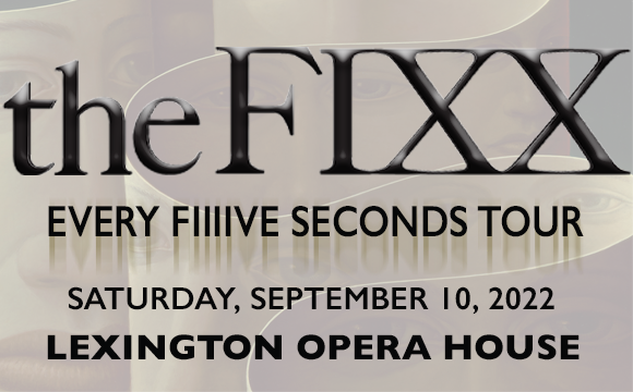More Info for The Fixx with Jill Sobule
