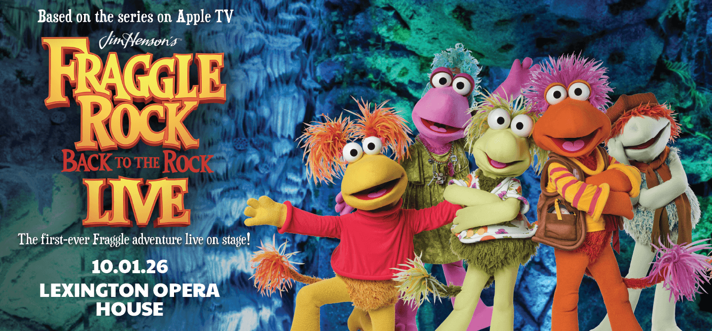 Jim Henson's Fraggle Rock: Back to the Rock LIVE