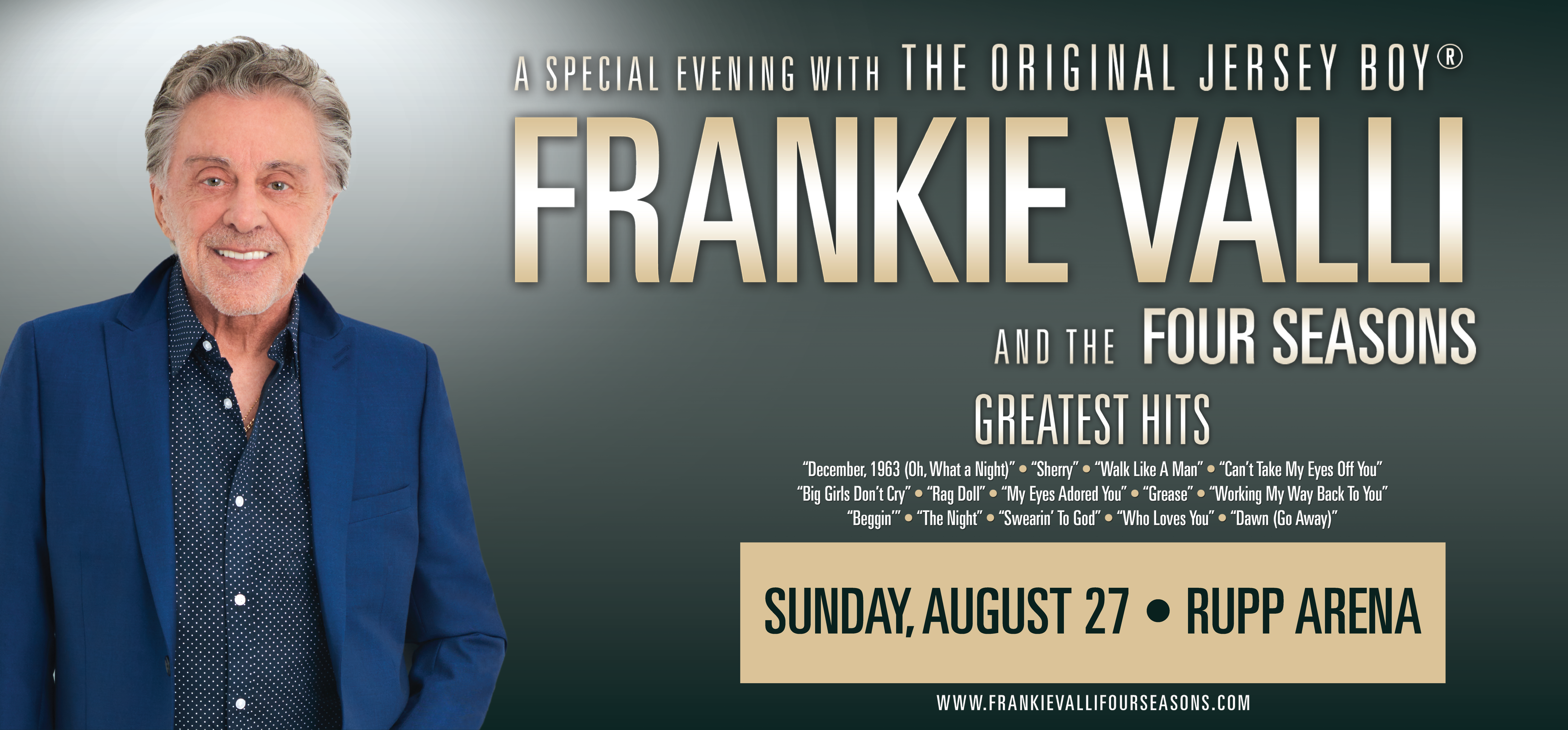 Frankie Valli And The Four Seasons