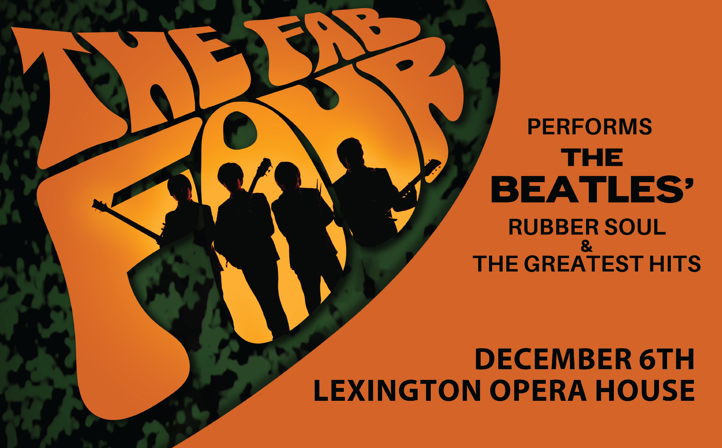More Info for The Fab Four 