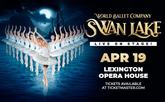 More Info for World Ballet Company: Swan Lake