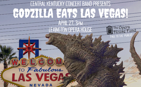 More Info for Godzilla Eats Las Vegas!