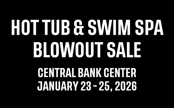 More Info for Hot Tub & Swim Spa Blowout Sale