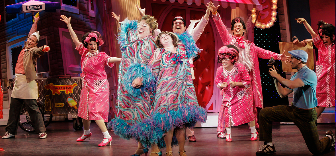 lexington opera house hairspray