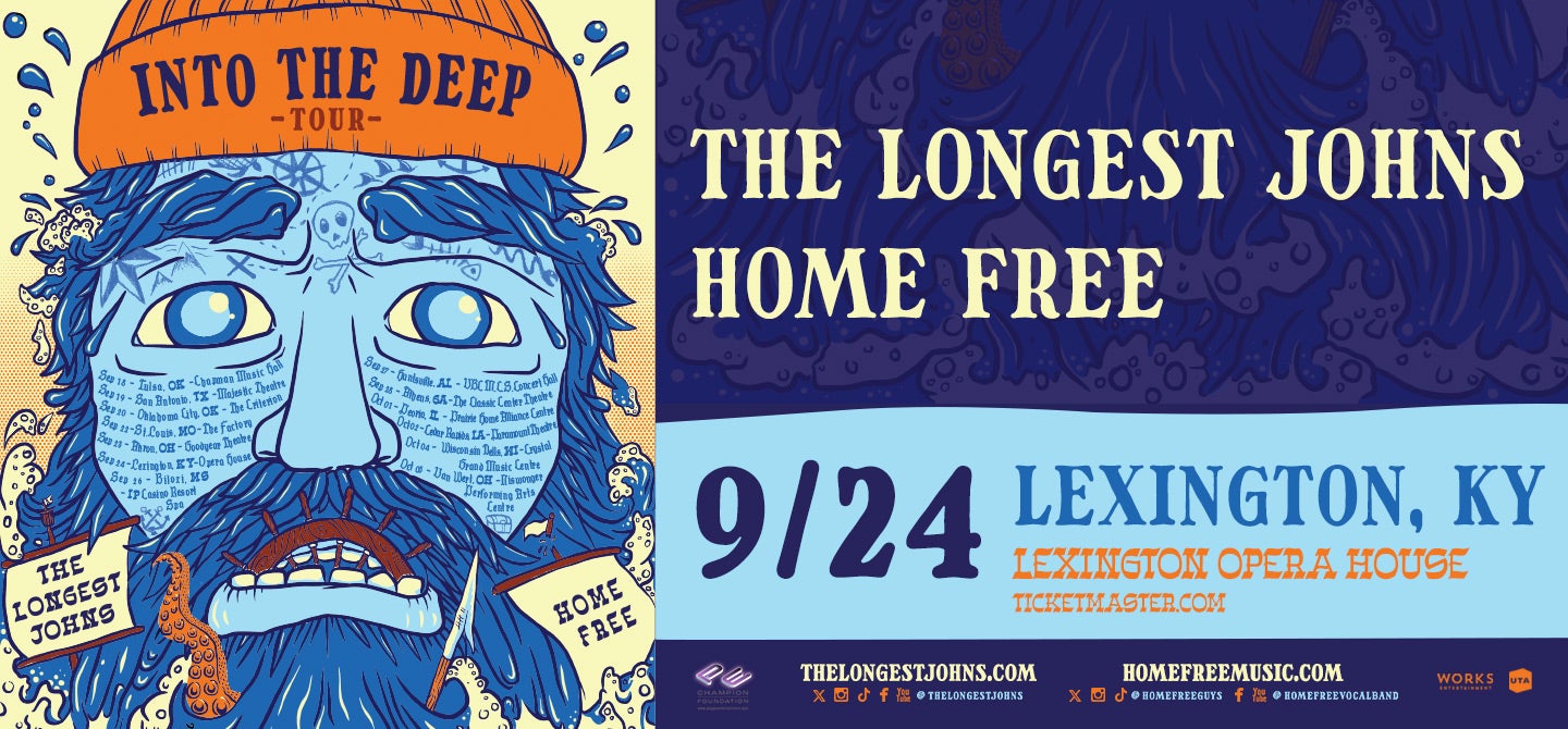 Home Free & The Longest Johns