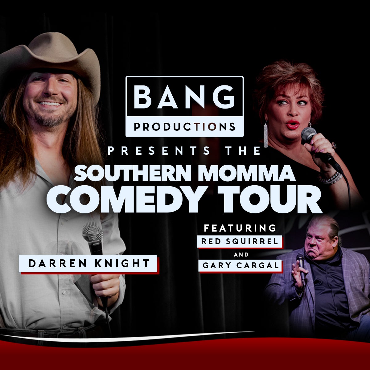 Diverse Comedy Performances in 2025