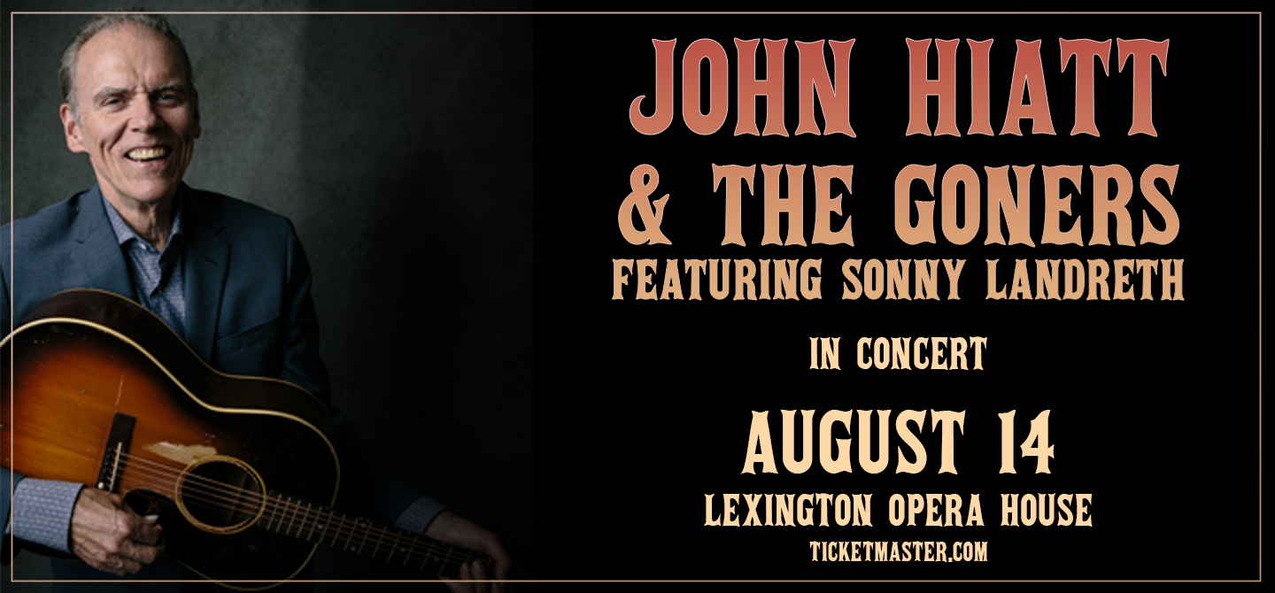 John Hiatt & The Goners 