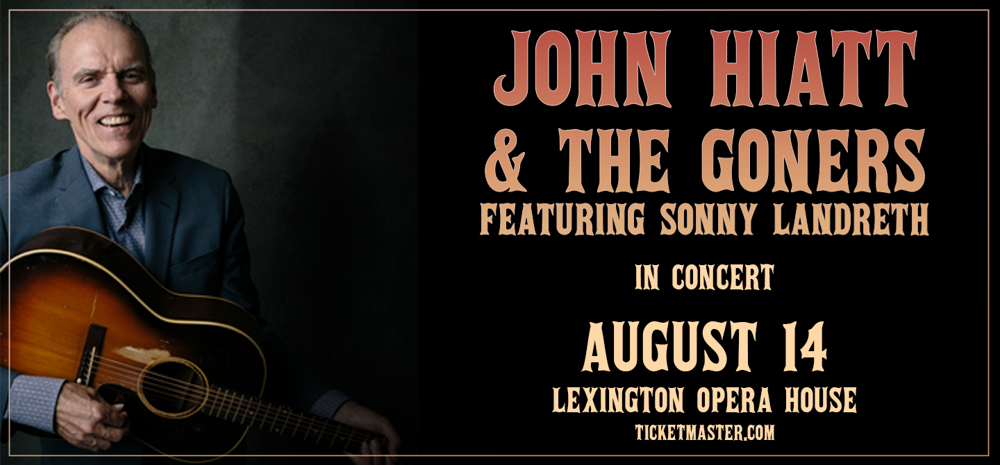 John Hiatt & The Goners