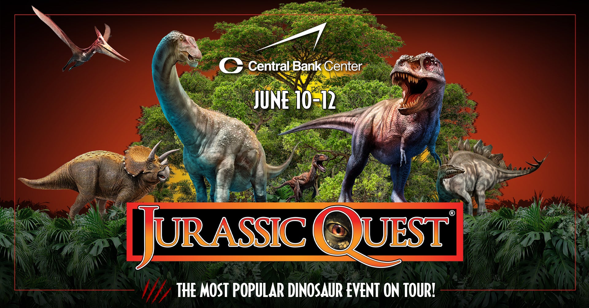 Jurassic Quest