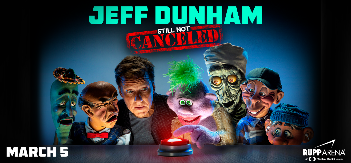 Jeff Dunham 