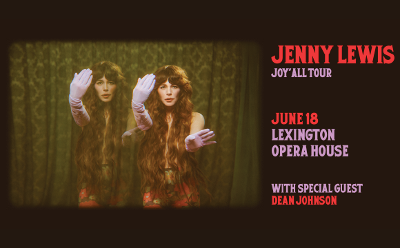 More Info for Jenny Lewis
