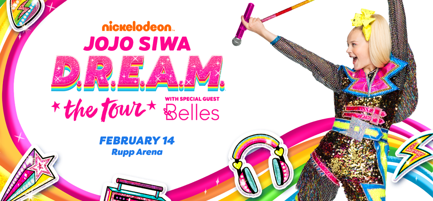 Nickelodeon’s JoJo SiwaD.R.E.A.M. The Tour