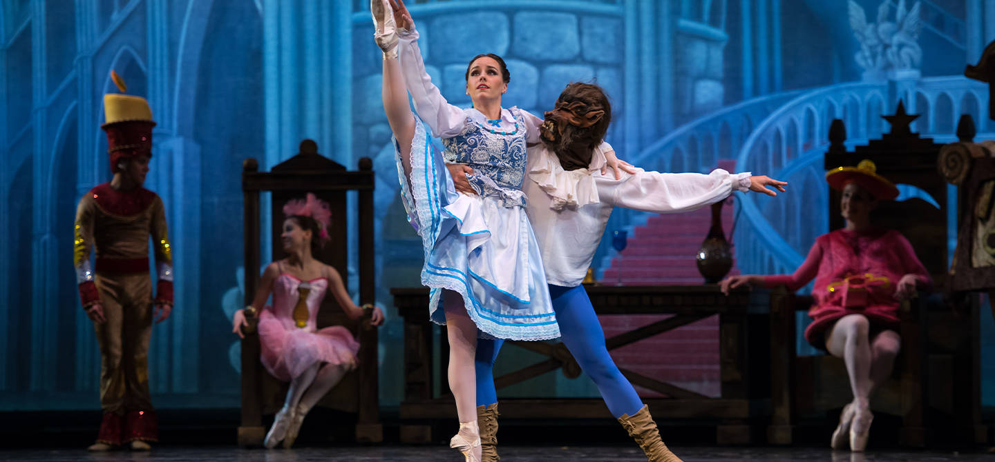 Kentucky Ballet Theatre presents Beauty and the Beast
