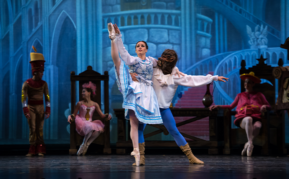 More Info for Kentucky Ballet Theatre presents Beauty and the Beast