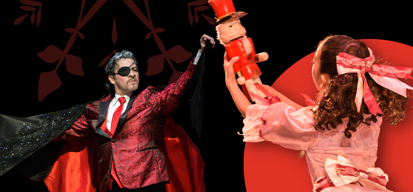 Kentucky Ballet Theatre presents The Nutcracker