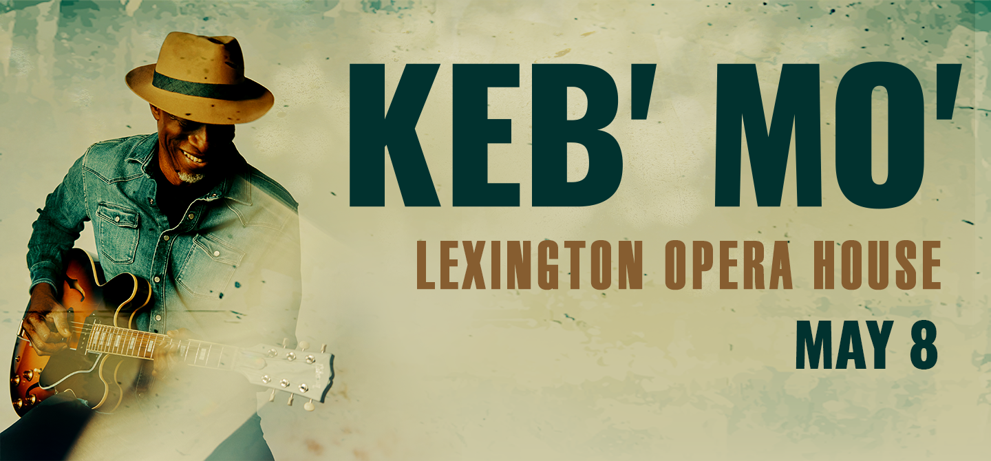 Keb' Mo' 