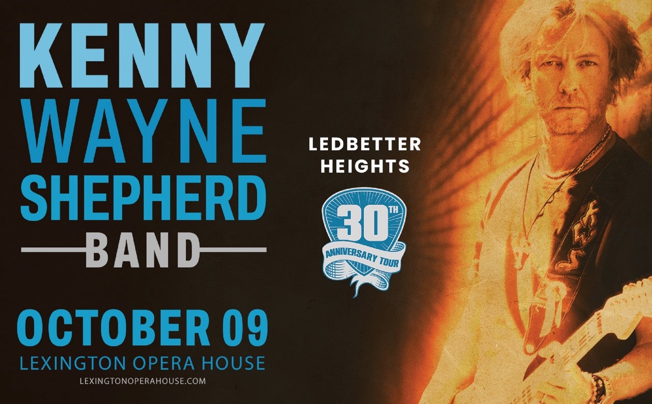 More Info for Kenny Wayne Shepherd Band