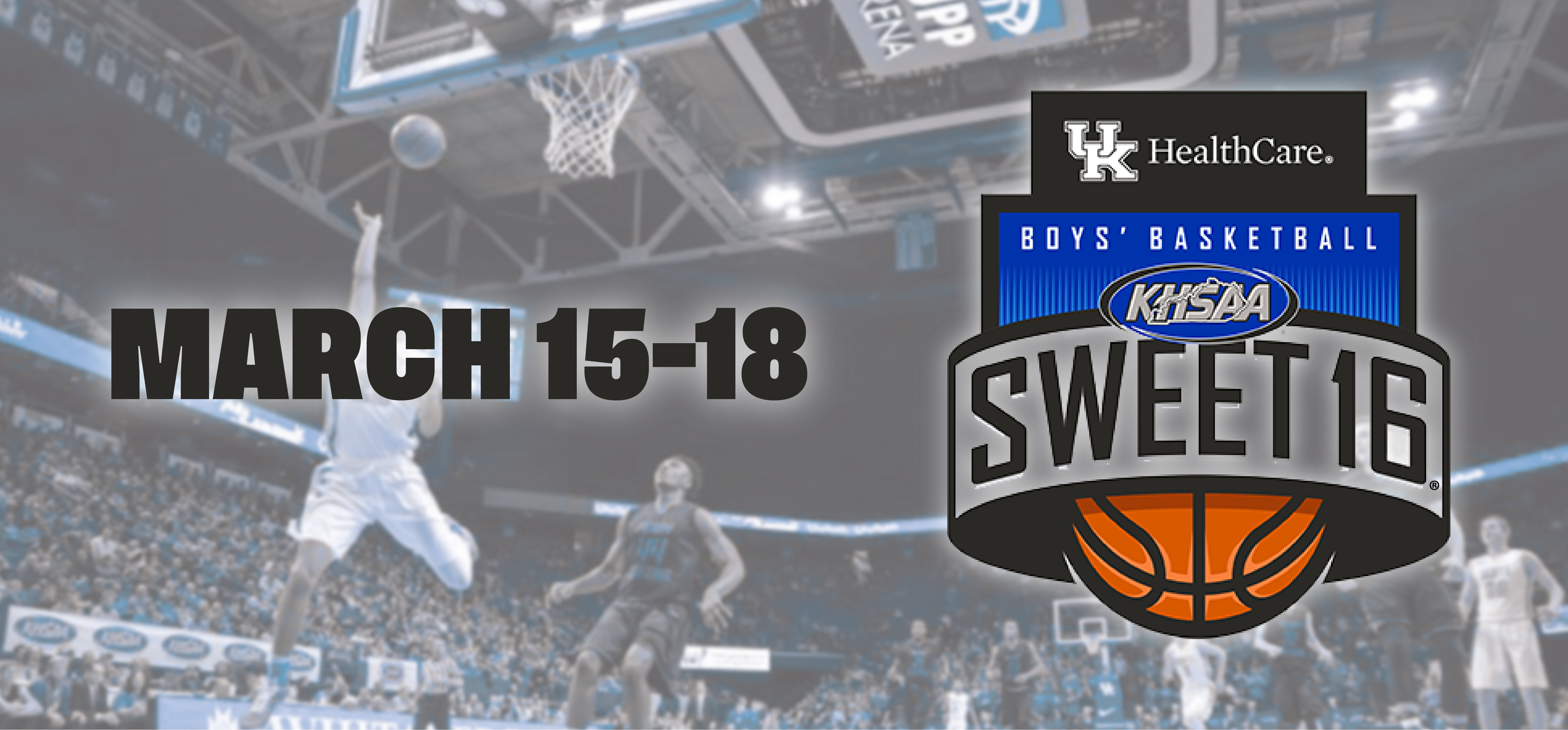 KHSAA: Boys Sweet Sixteen Tournament