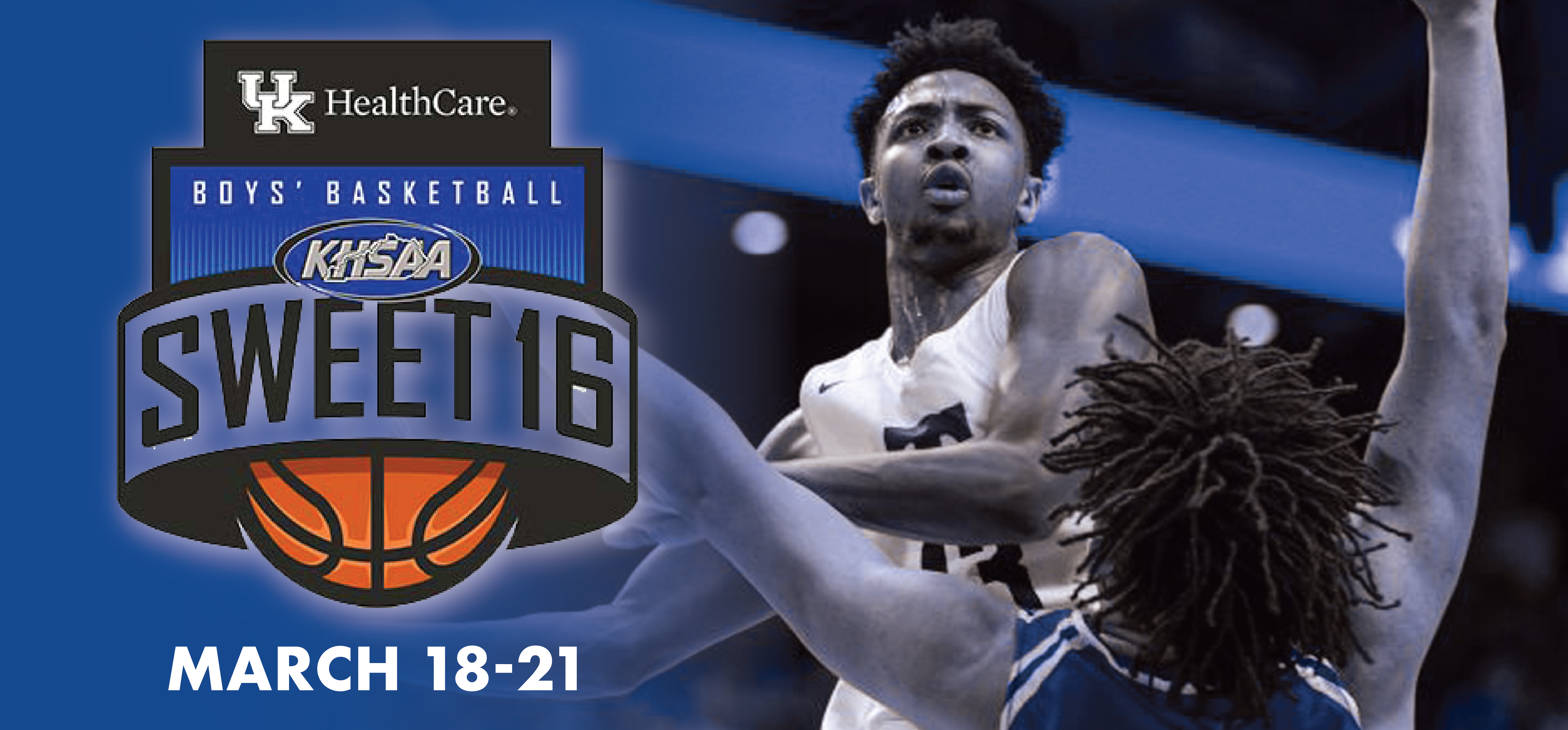 KHSAA Boys’ Sweet 16® State Basketball Tournament