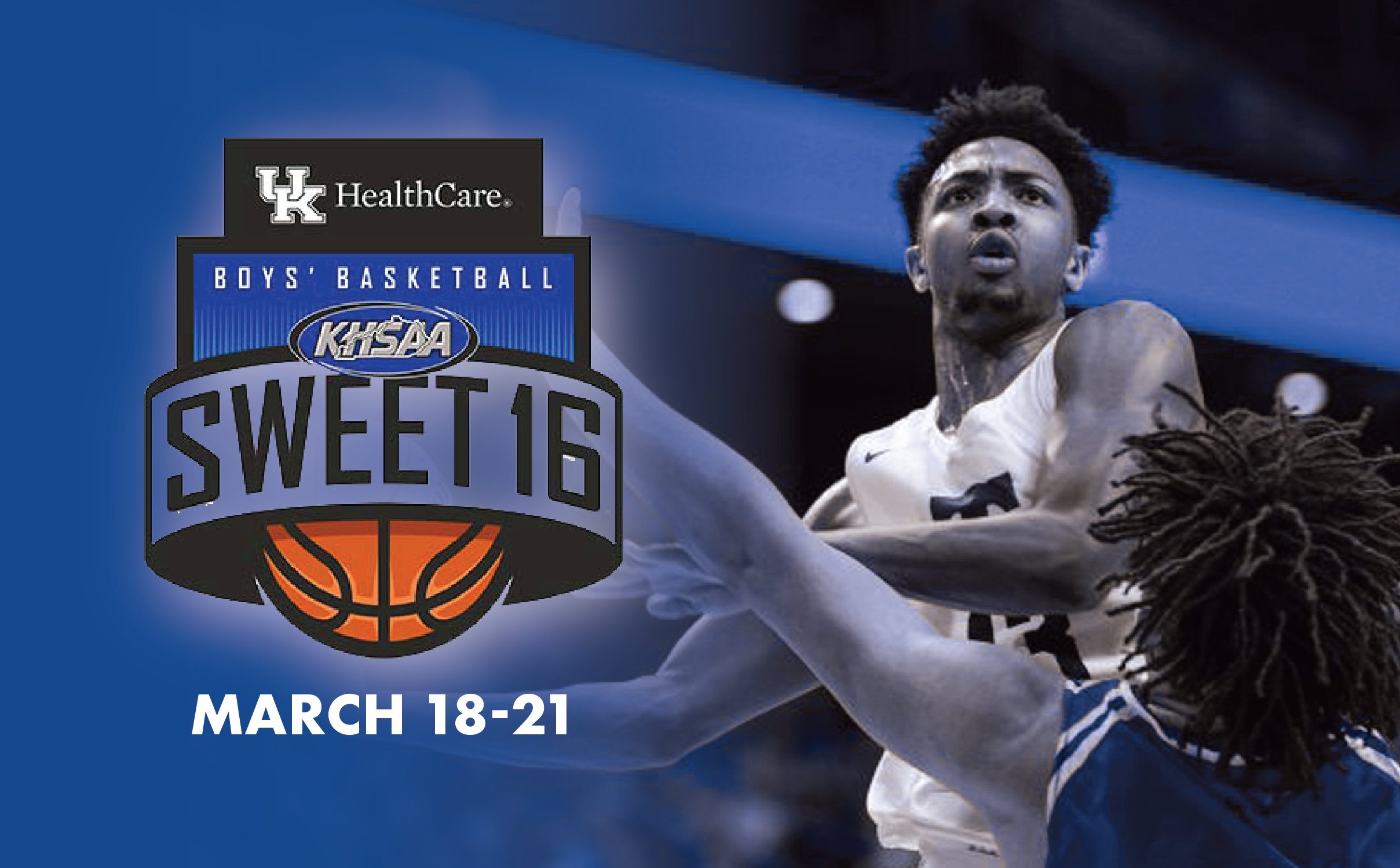 More Info for KHSAA Boys’ Sweet 16® State Basketball Tournament