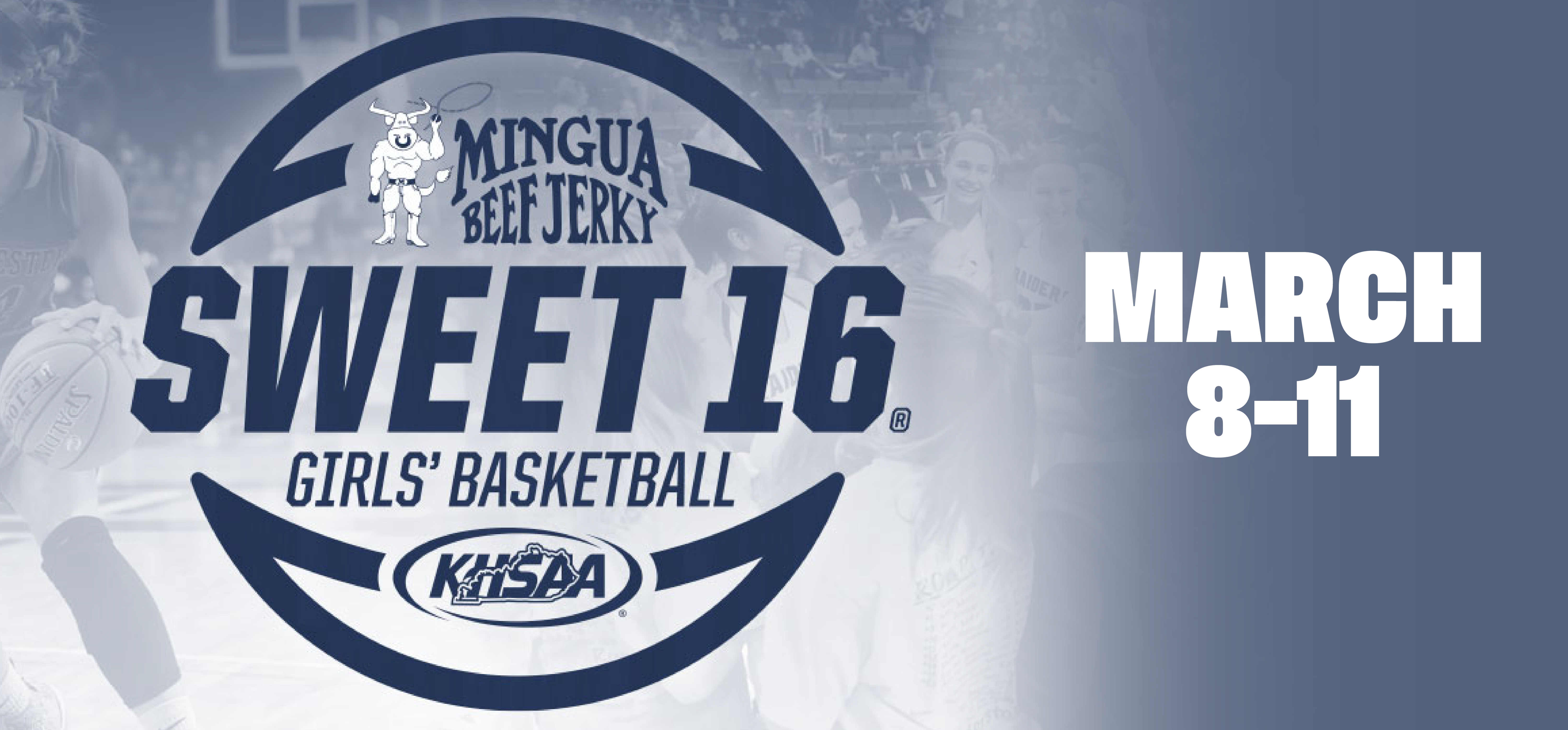 KHSAA: Girls Sweet Sixteen Tournament