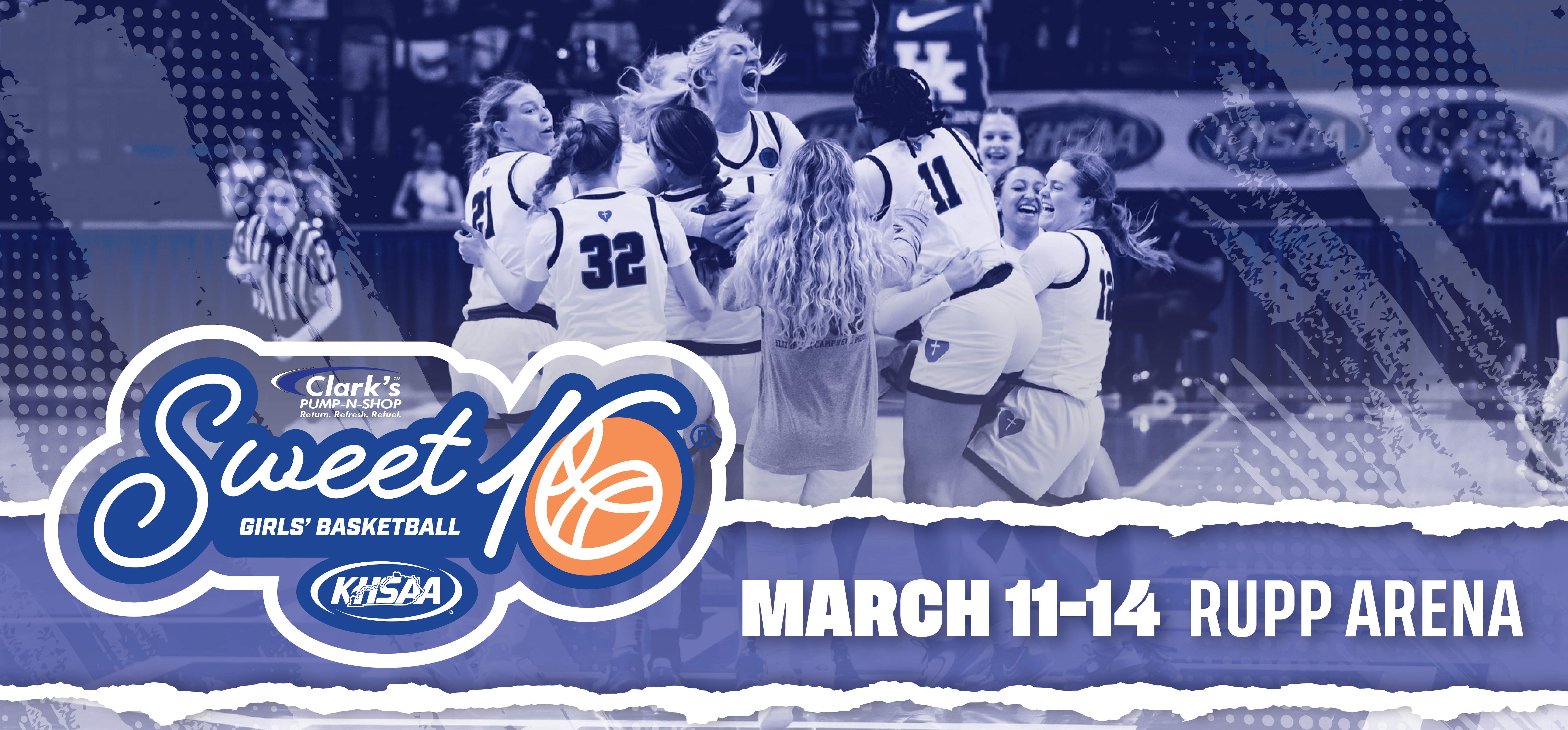 KHSAA Girls’ Sweet 16® State Basketball Tournament