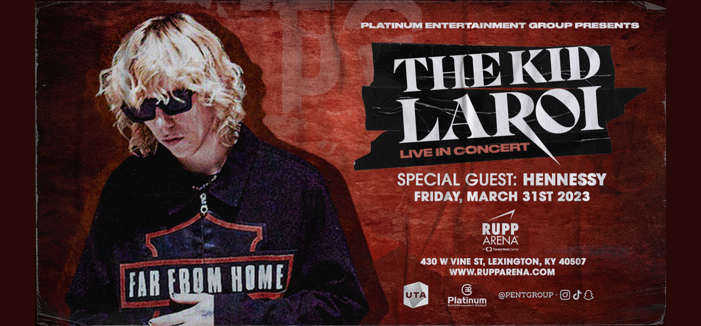 The Kid LAROI