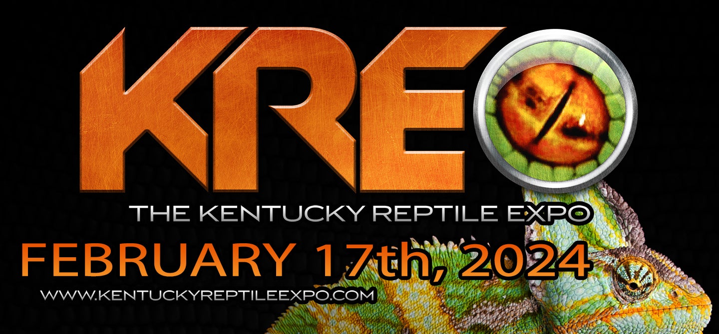 The Kentucky Reptile Expo