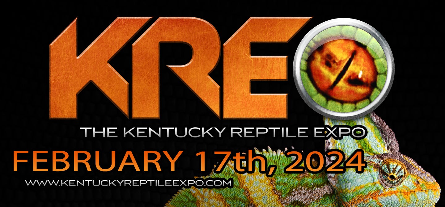 The Kentucky Reptile Expo Central Bank Center