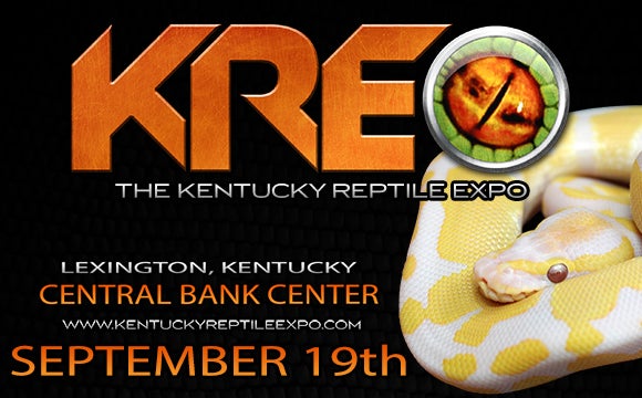 More Info for  Kentucky Reptile Expo