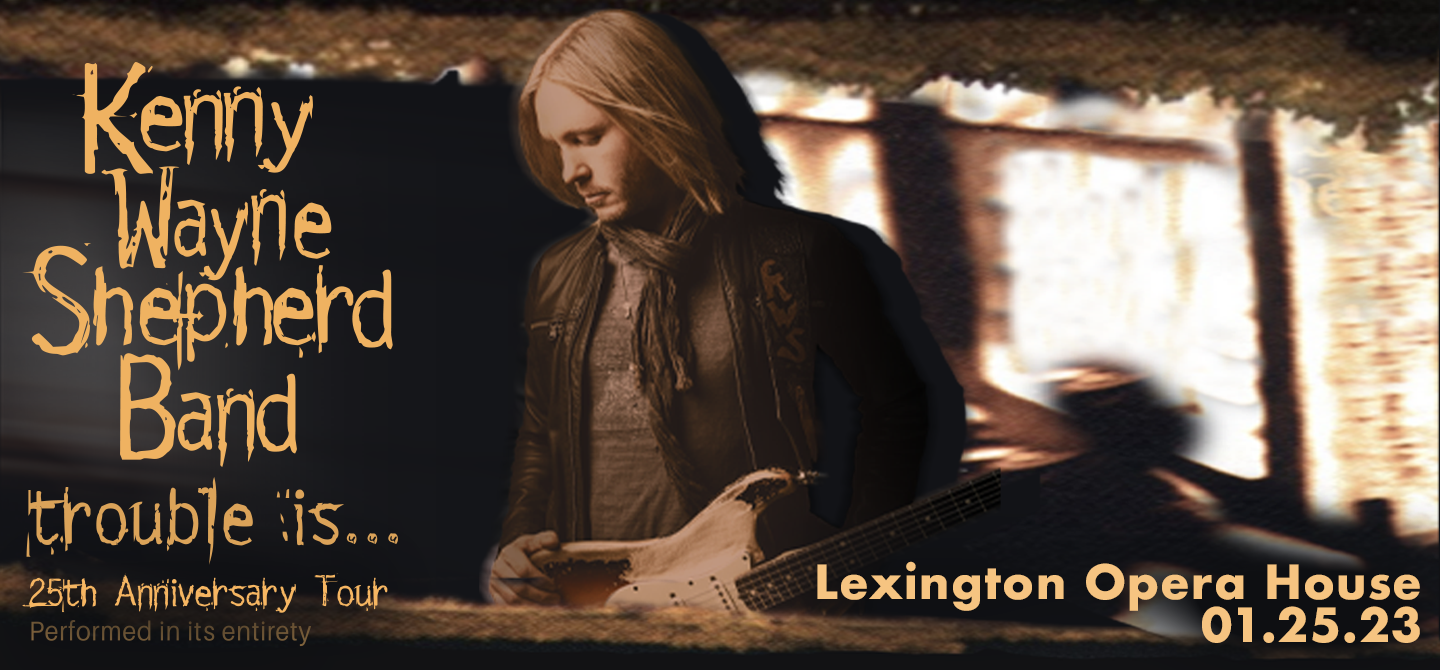 Kenny Wayne Shepherd