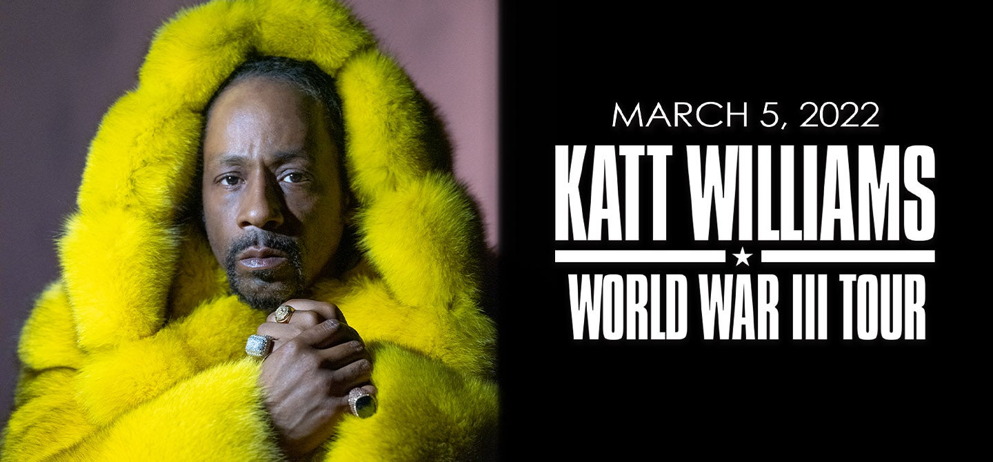 Katt Williams Rupp Arena