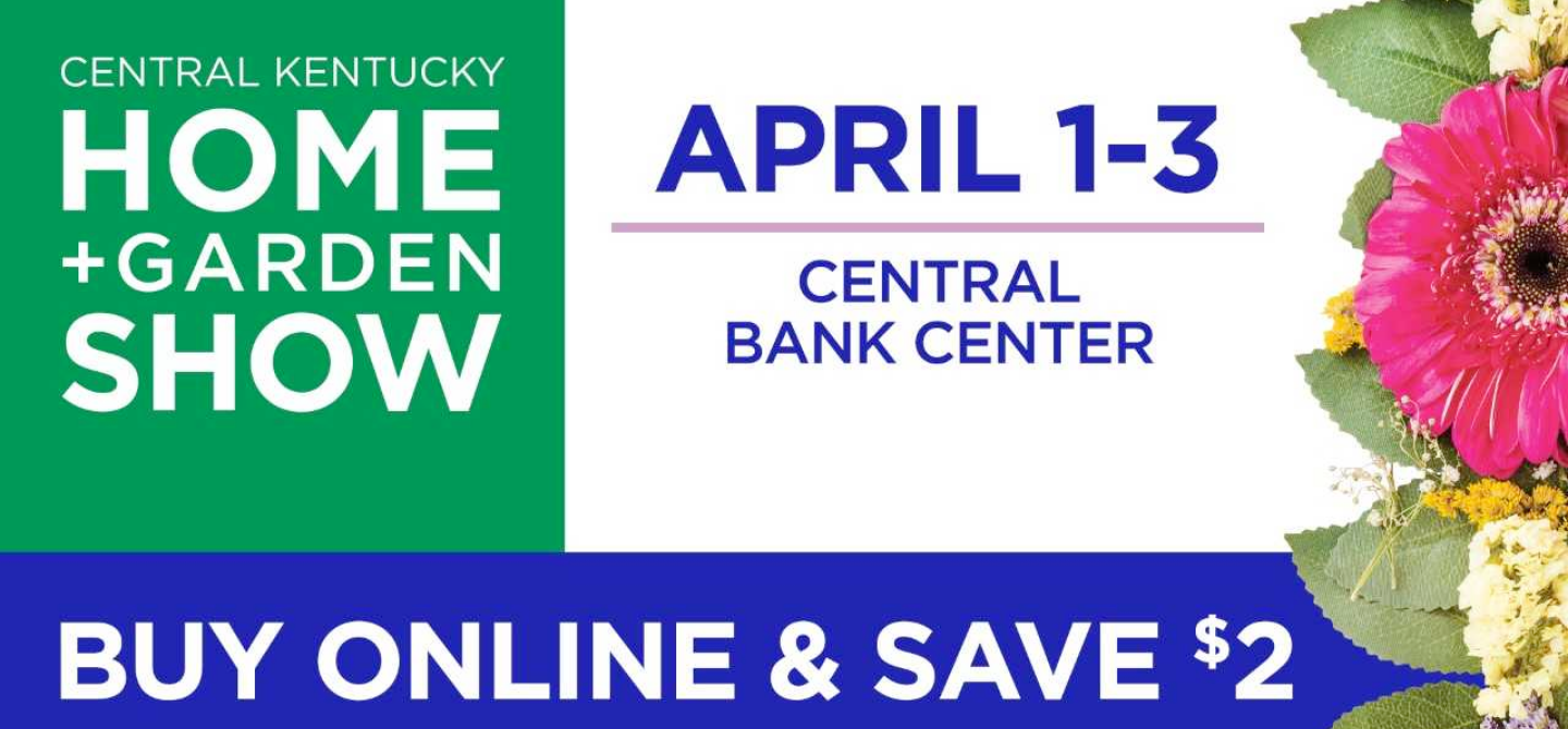 Central Kentucky Home & Garden Show