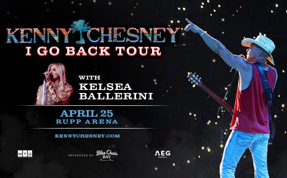More Info for Kenny Chesney 