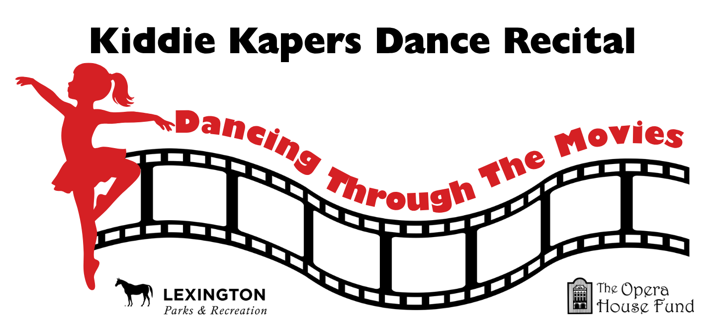 Kiddie Kapers & Company Dance Recital
