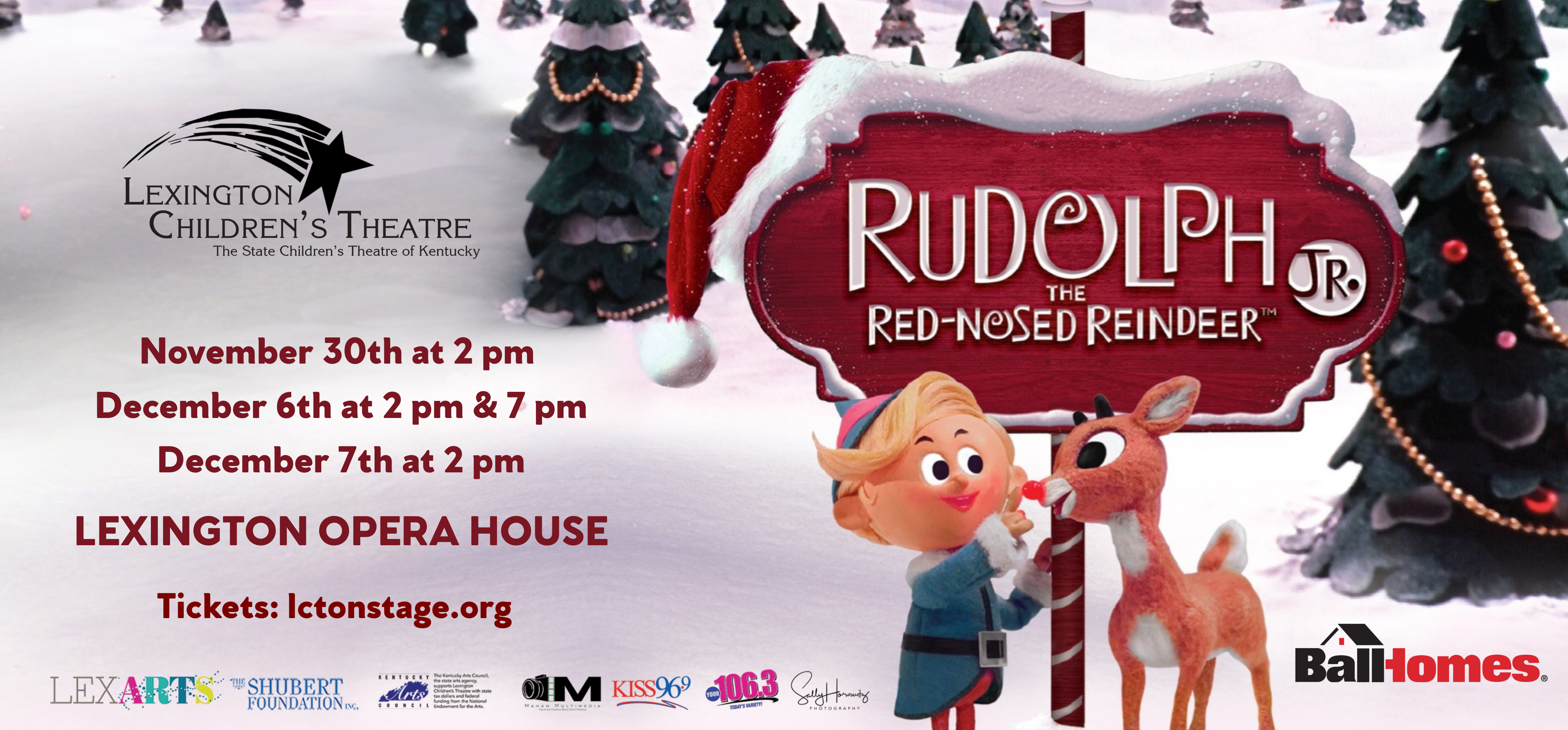 Rudolph the Red-Nosed Reindeer, Jr.