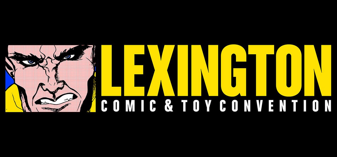 Lexington Comic & Toy Con