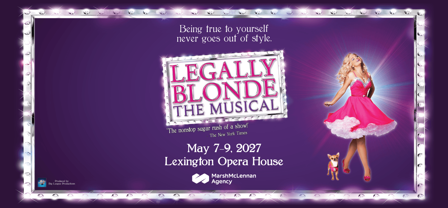 Legally Blonde - The Musical