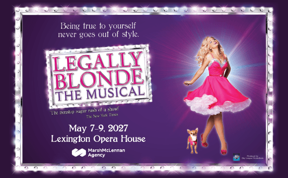 More Info for Legally Blonde - The Musical