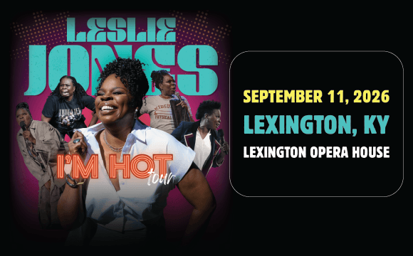 More Info for Leslie Jones: I'm Hot Tour