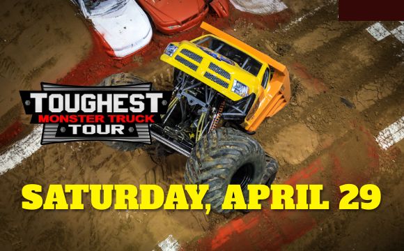 toughest monster truck tour rupp arena