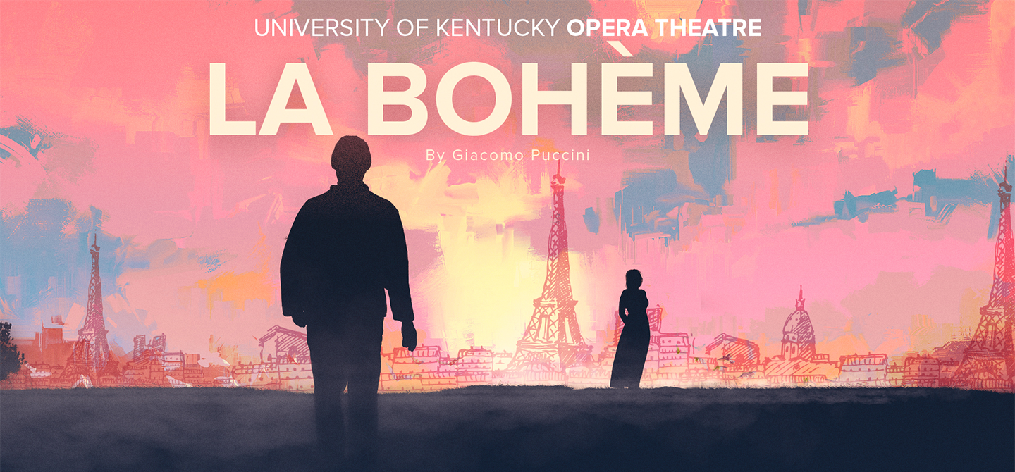 UK Opera Theatre presents La Boheme
