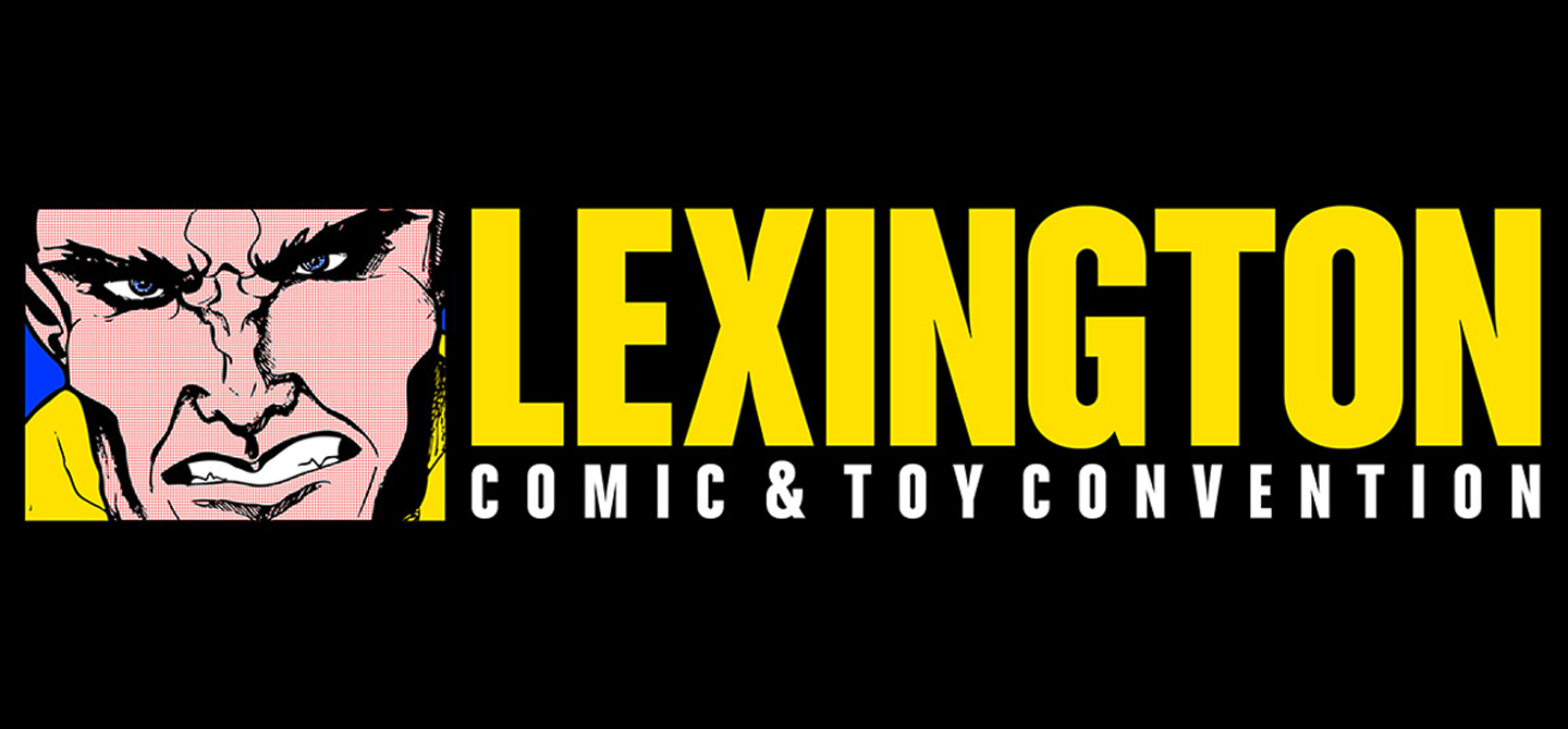 Lexington Comic & Toy Convention