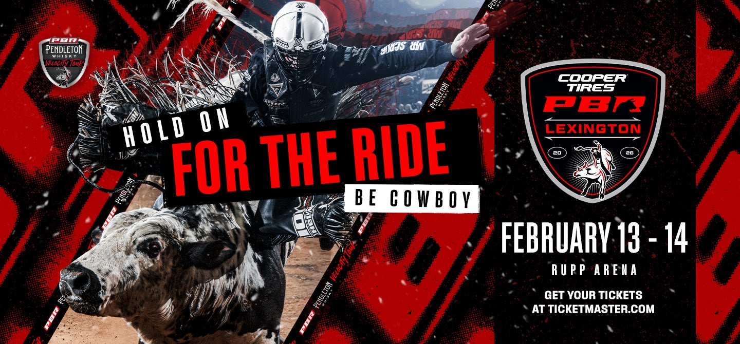 PBR Pendleton Whisky Velocity Tour 