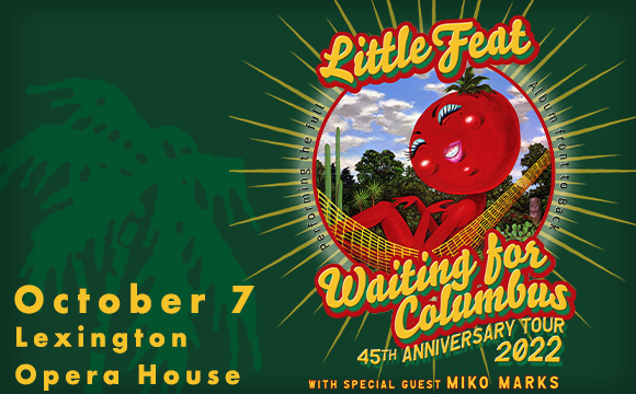 More Info for Little Feat 