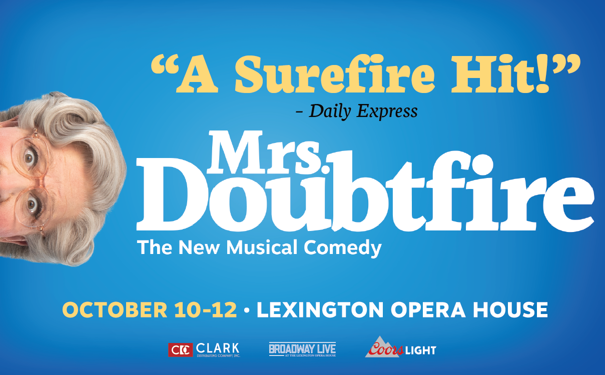 More Info for Mrs. Doubtfire 