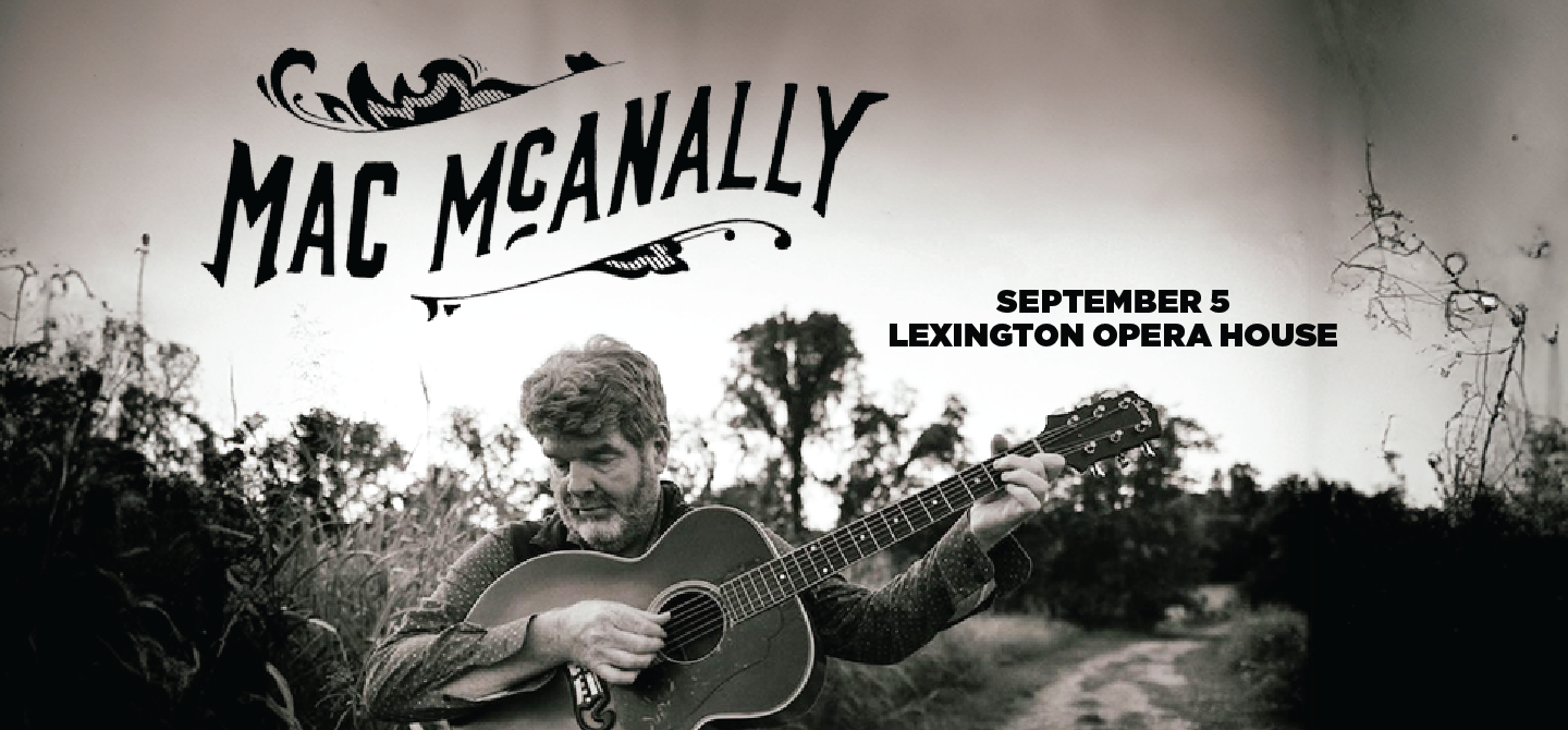 Mac McAnally | Central Bank Center