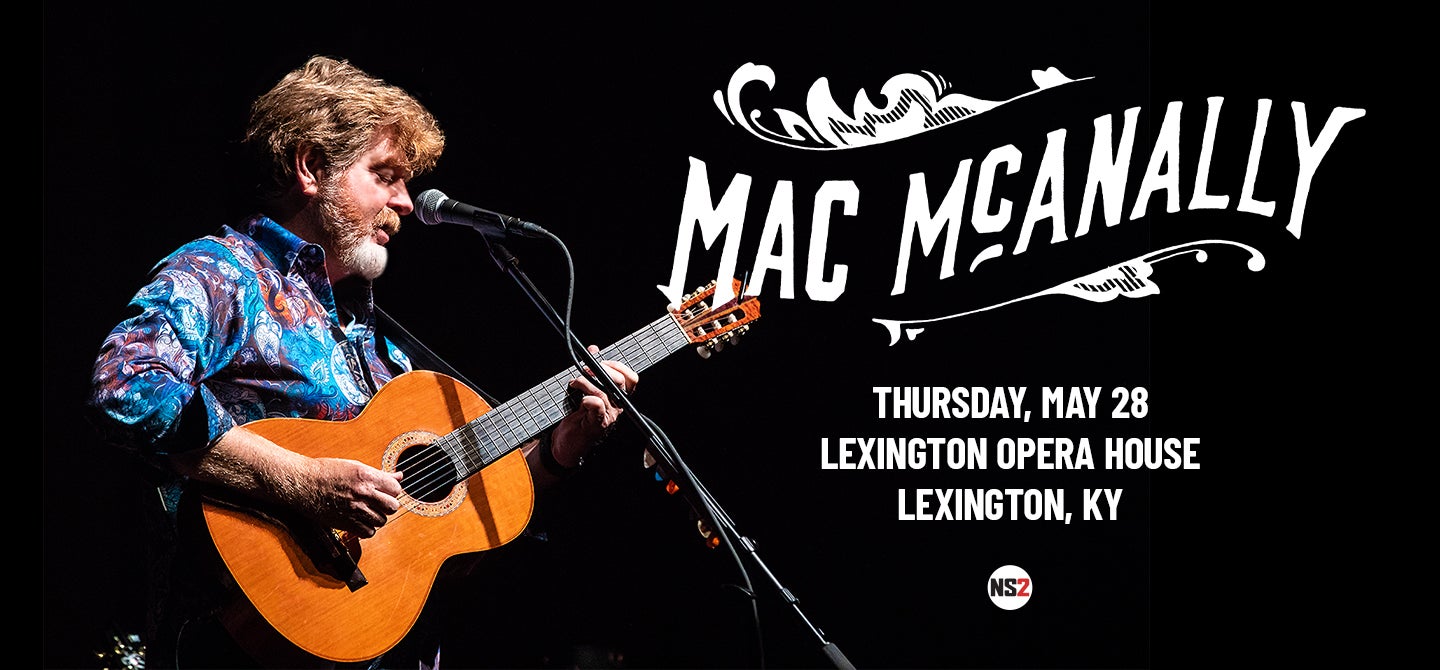 Mac McAnally