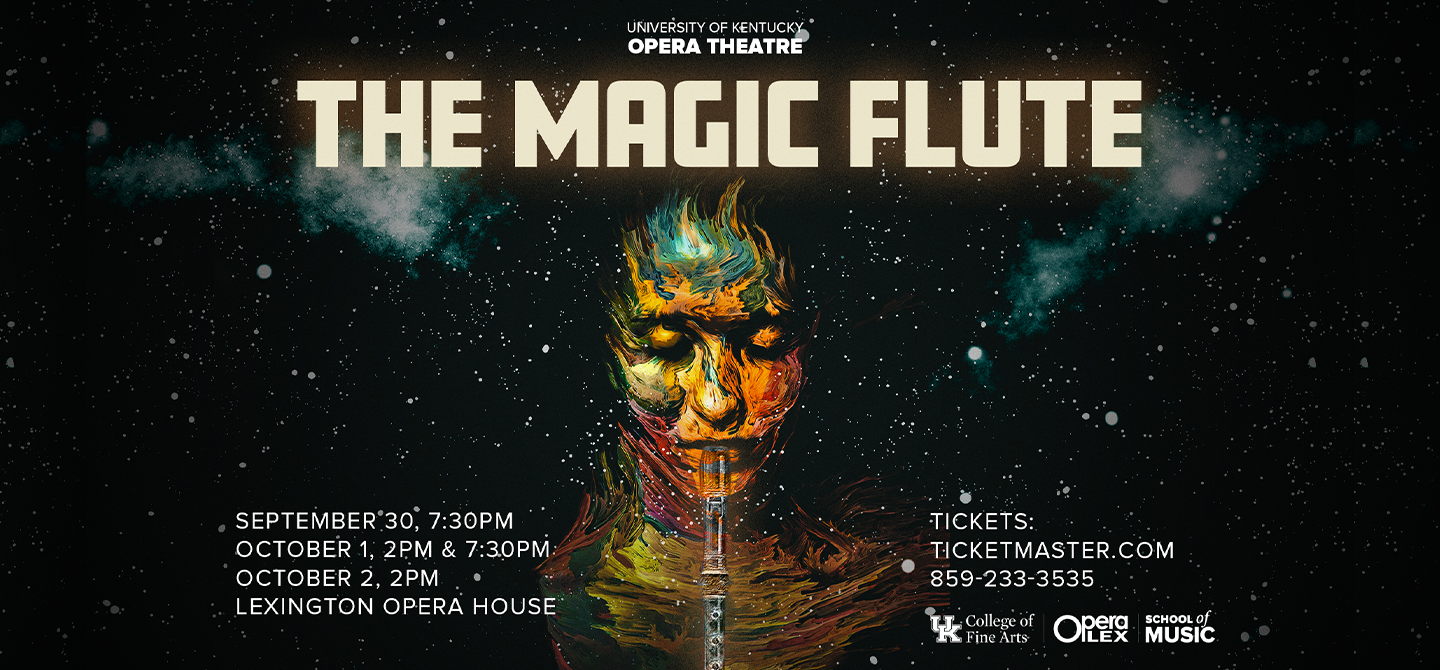 UK Opera Presents: The Magic Flute 